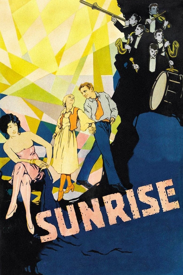 Sunrise poster